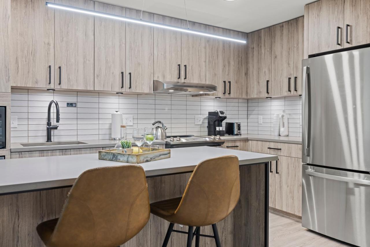 Coda On Half, A Placemakr Experience - Navy Yard Washington Exterior foto