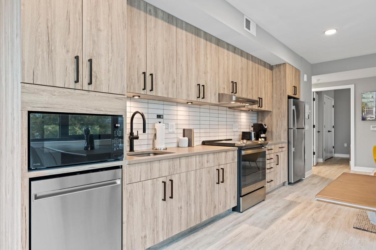 Coda On Half, A Placemakr Experience - Navy Yard Washington Exterior foto