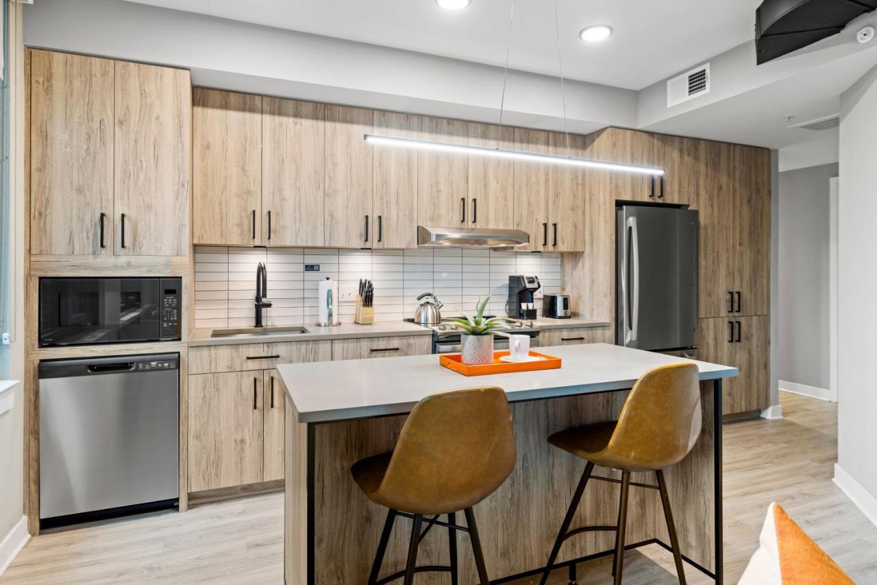 Coda On Half, A Placemakr Experience - Navy Yard Washington Exterior foto