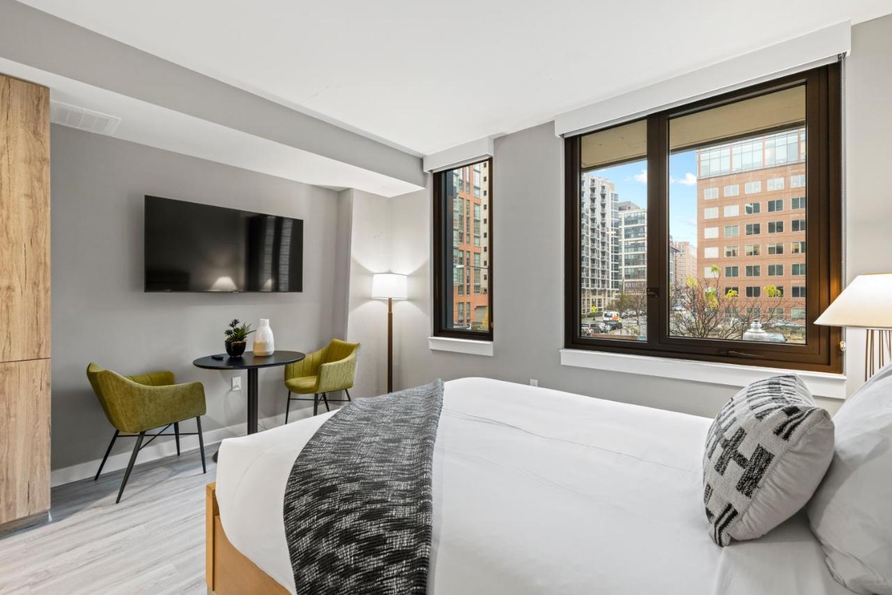 Coda On Half, A Placemakr Experience - Navy Yard Washington Exterior foto